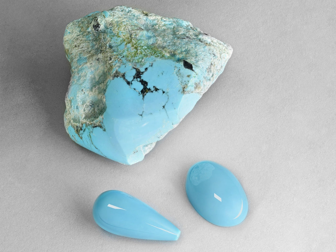 December birthstone Turquoise guide