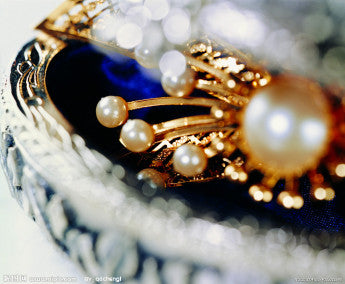 June birthstone: Pearl