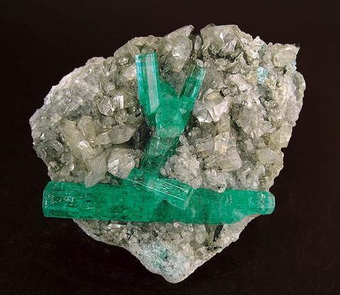 May birthstone: Emerald