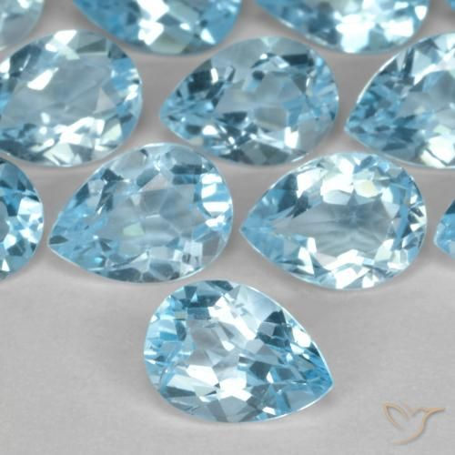 November birthstone Topaz guide