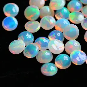 October birthstone: Opal