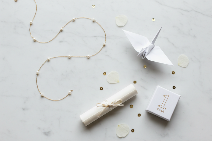 1st Wedding Anniversary Gifts