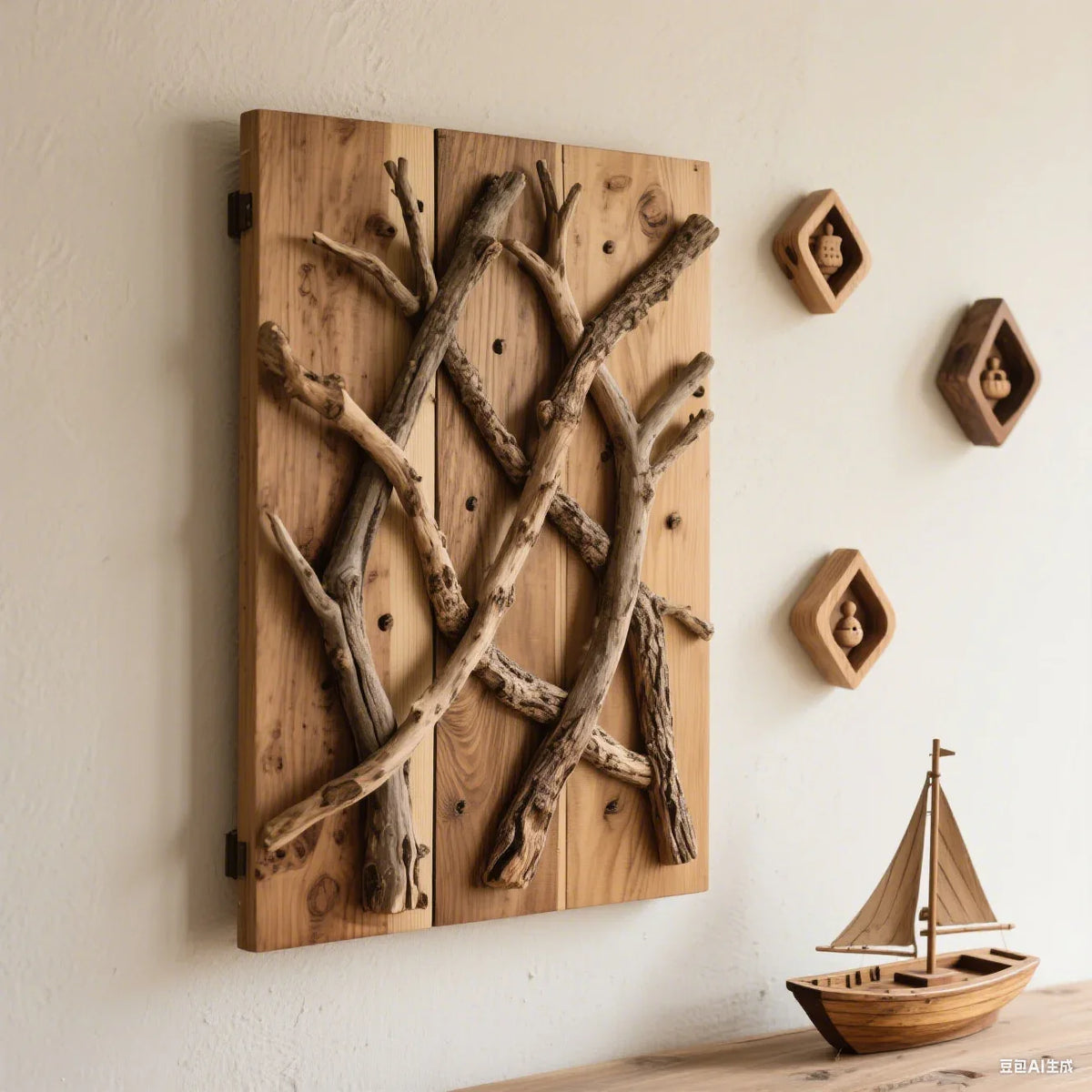 5th Anniversary Gifts: Wood - OOAKB