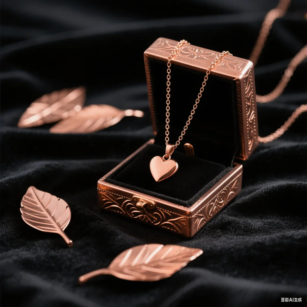 7th Anniversary Gifts: Copper - OOAKB