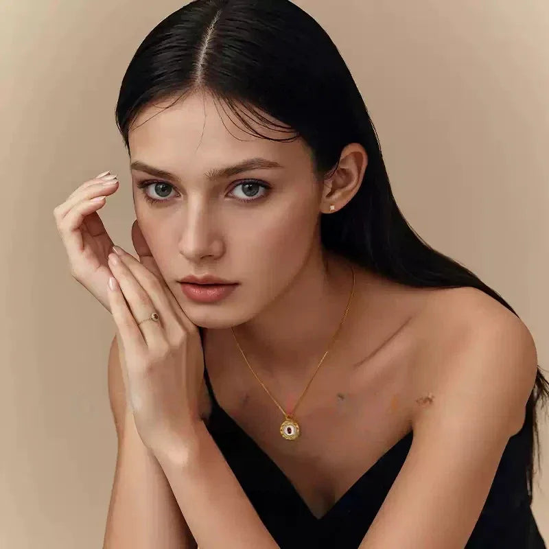 White Opal S925 Silver Square Geometric Earrings - OOAKB