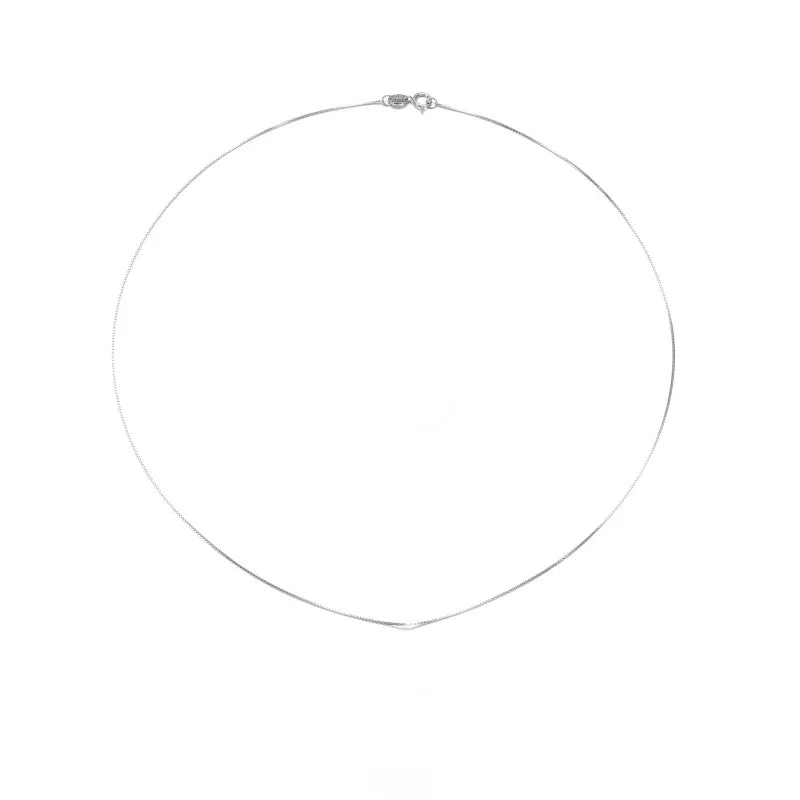 S925 Silver Opal Necklace Unisex - OOAKB