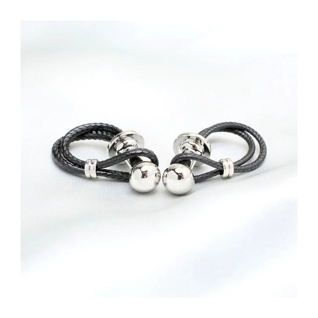 leather cuff - OOAKB
