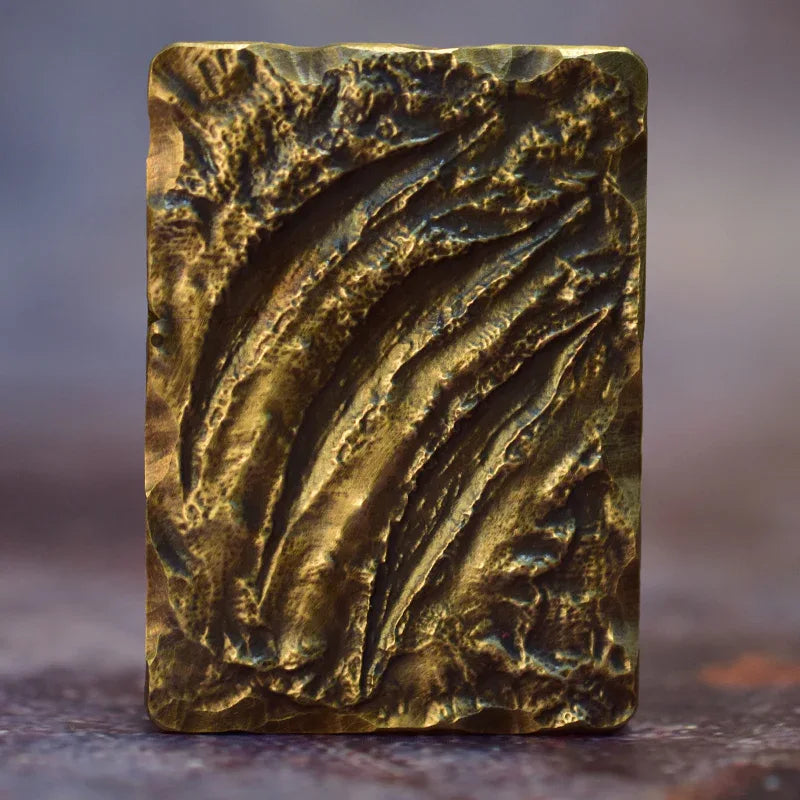 Brass Claw-Scar Lighter - OOAKB