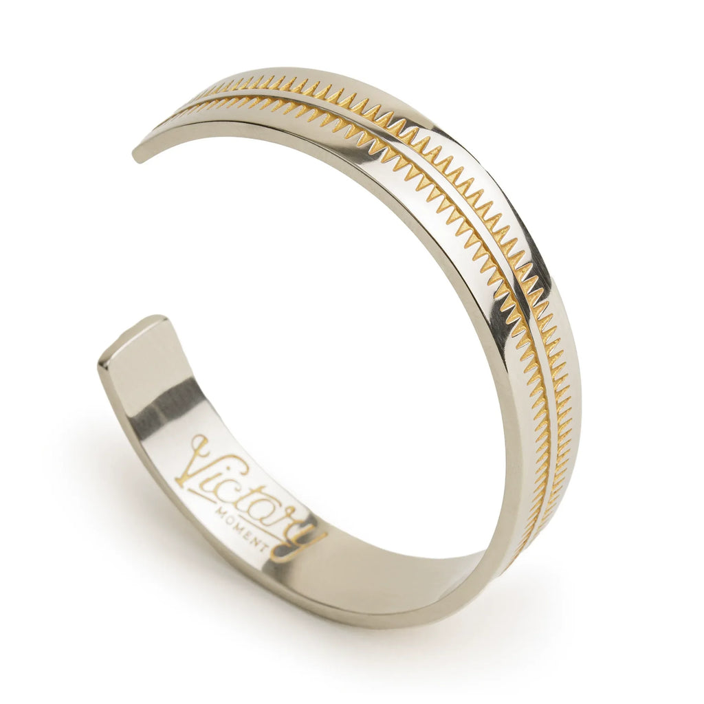 Circular Open - ended Copper Bracelet - OOAKB