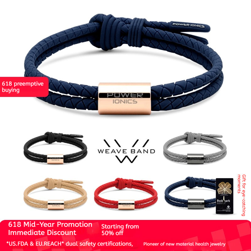 Customized Red String Couple Bracelet - 6th Iron Anniversary Engraved