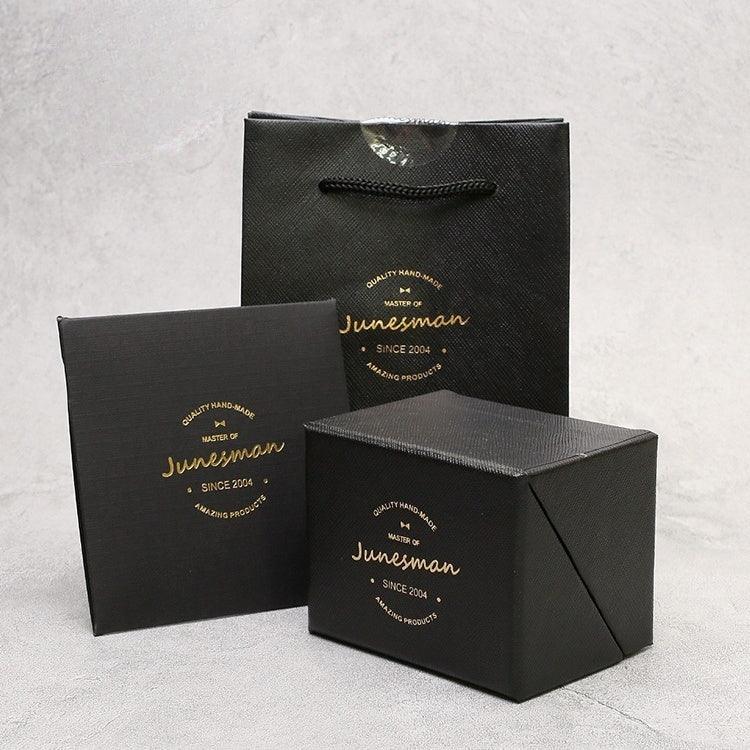 Customized Brass Men's Cufflinks - 6th Iron Anniversary Horseshoe Design - OOAKB