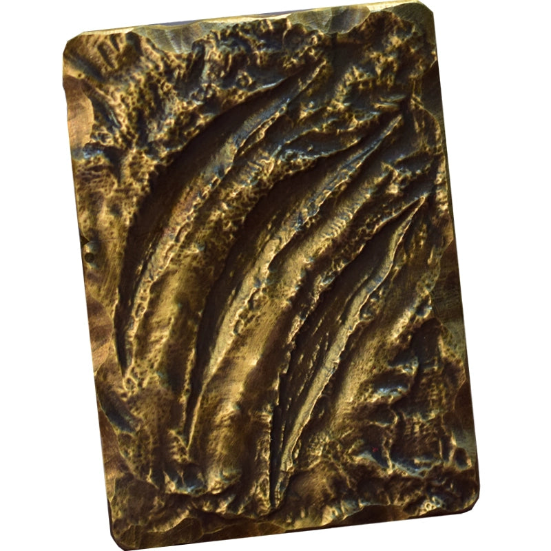 Customized Brass Claw-Scar Lighter - 7th Anniversary Vintage Waterproof