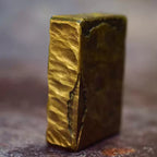 Customized Brass Claw-Scar Lighter - 7th Anniversary Vintage Waterproof
