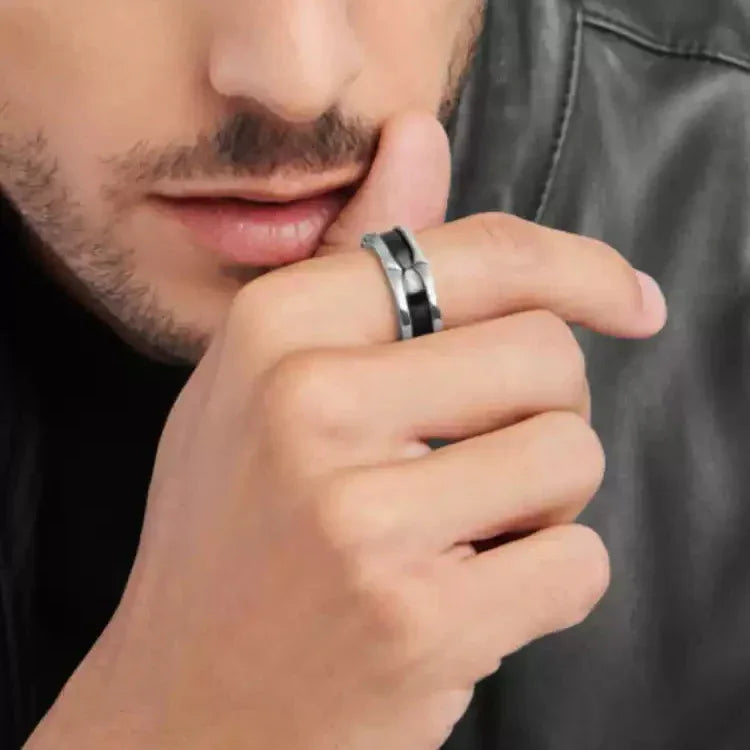 Ceramic Gear Ring - OOAKB