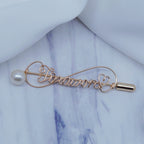 Hand - Stitched Customized Leather Wedding Gift with Personalized Letters for 3rd Year