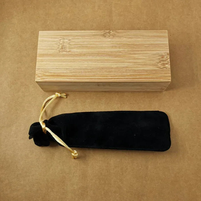Brass Hammered 2-in-1 Pen - OOAKB