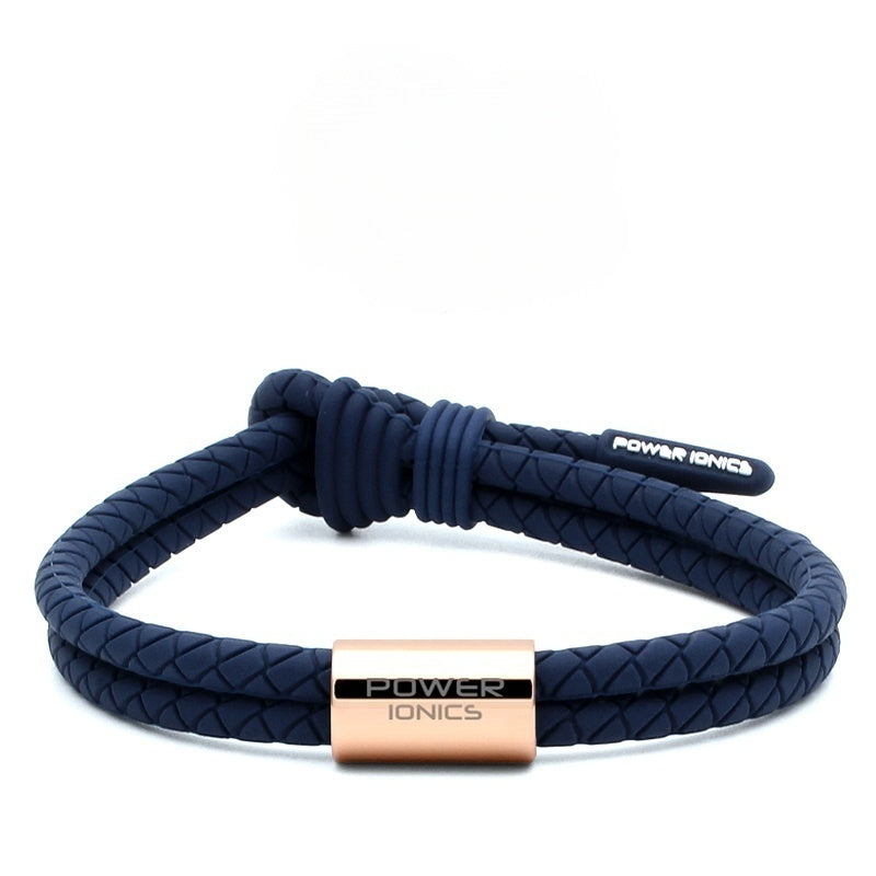 Customized Red String Couple Bracelet - 6th Iron Anniversary Engraved