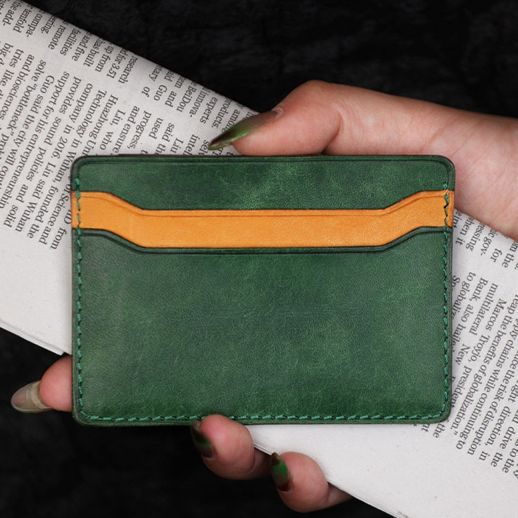 Personalized Leather Cassette Tape Wallet — Custom Song Title & Date | 3rd Leather Anniversary Gift for Him & Her