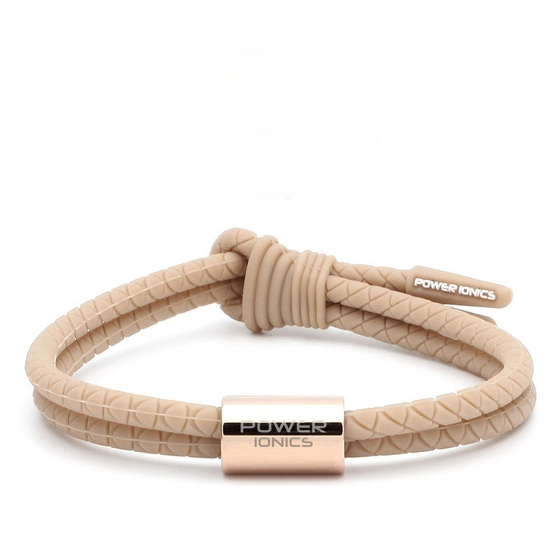 Customized Red String Couple Bracelet - 6th Iron Anniversary Engraved