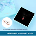 Customized Hand-Woven Premium Cotton Keepsake for Cotton Wedding Gift for 2nd Year