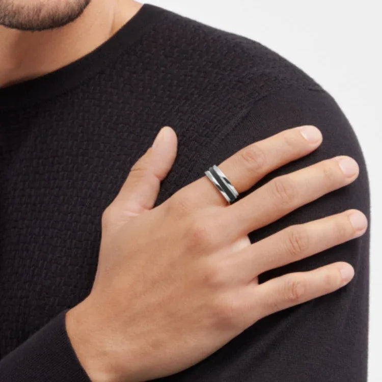 Ceramic Gear Ring - OOAKB