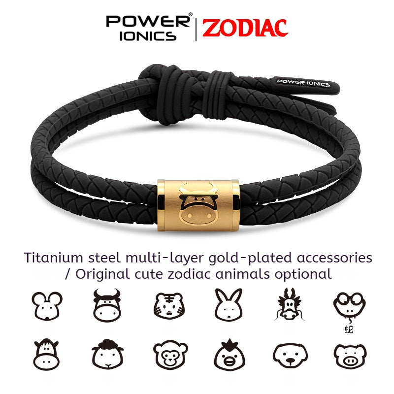Customized Red String Couple Bracelet - 6th Iron Anniversary Engraved
