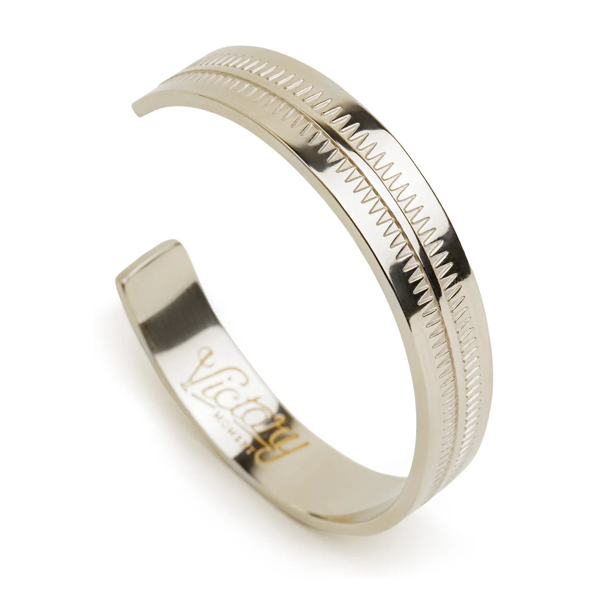 Circular Open - ended Copper Bracelet - OOAKB