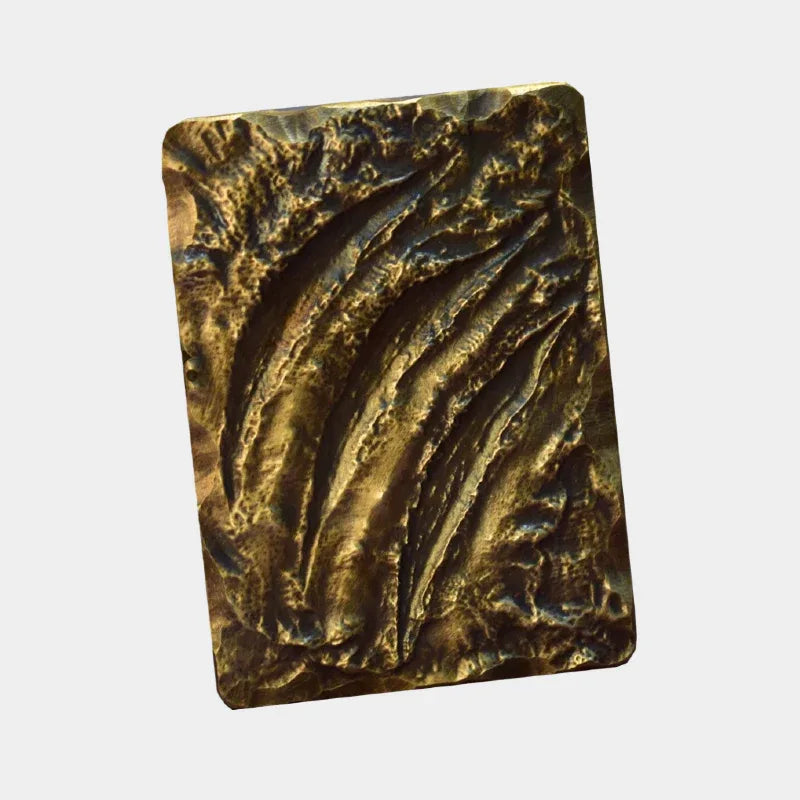 Brass Claw-Scar Lighter - OOAKB