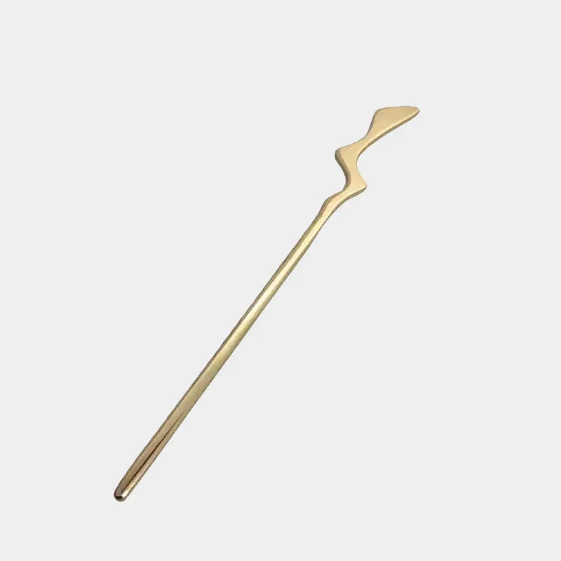 Copper Moses Staff Bookmark - OOAKB