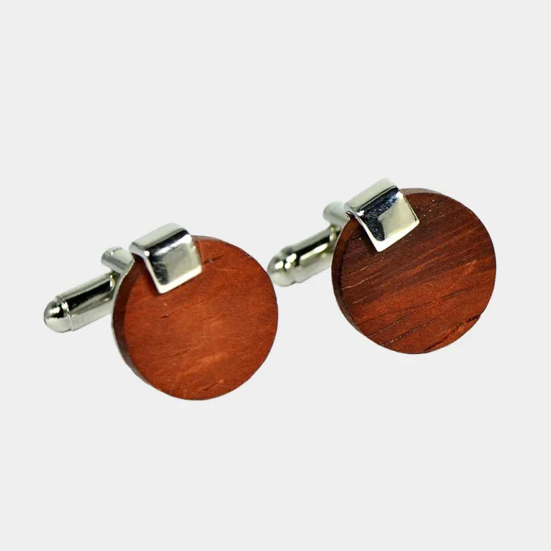 Redwood Men’s Cufflinks - OOAKB