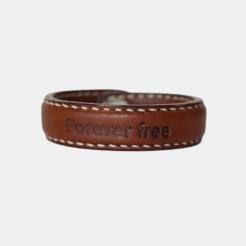 Hand - Stitched Customized Leather - OOAKB