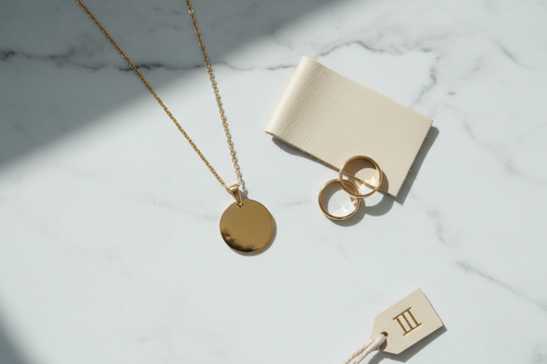 3rd Anniversary - Leather