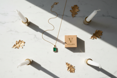 5th Anniversary - Wood