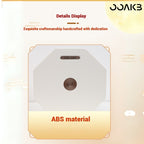 Customized Paper Wedding Twist Light - Photo-Engraved Warm Lamp