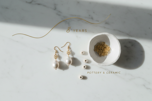 8th Anniversary - Pottery & Ceramic