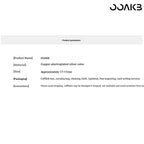 Product parameters of cufflinks: size ≈17×17mm, copper electroplated silver material.