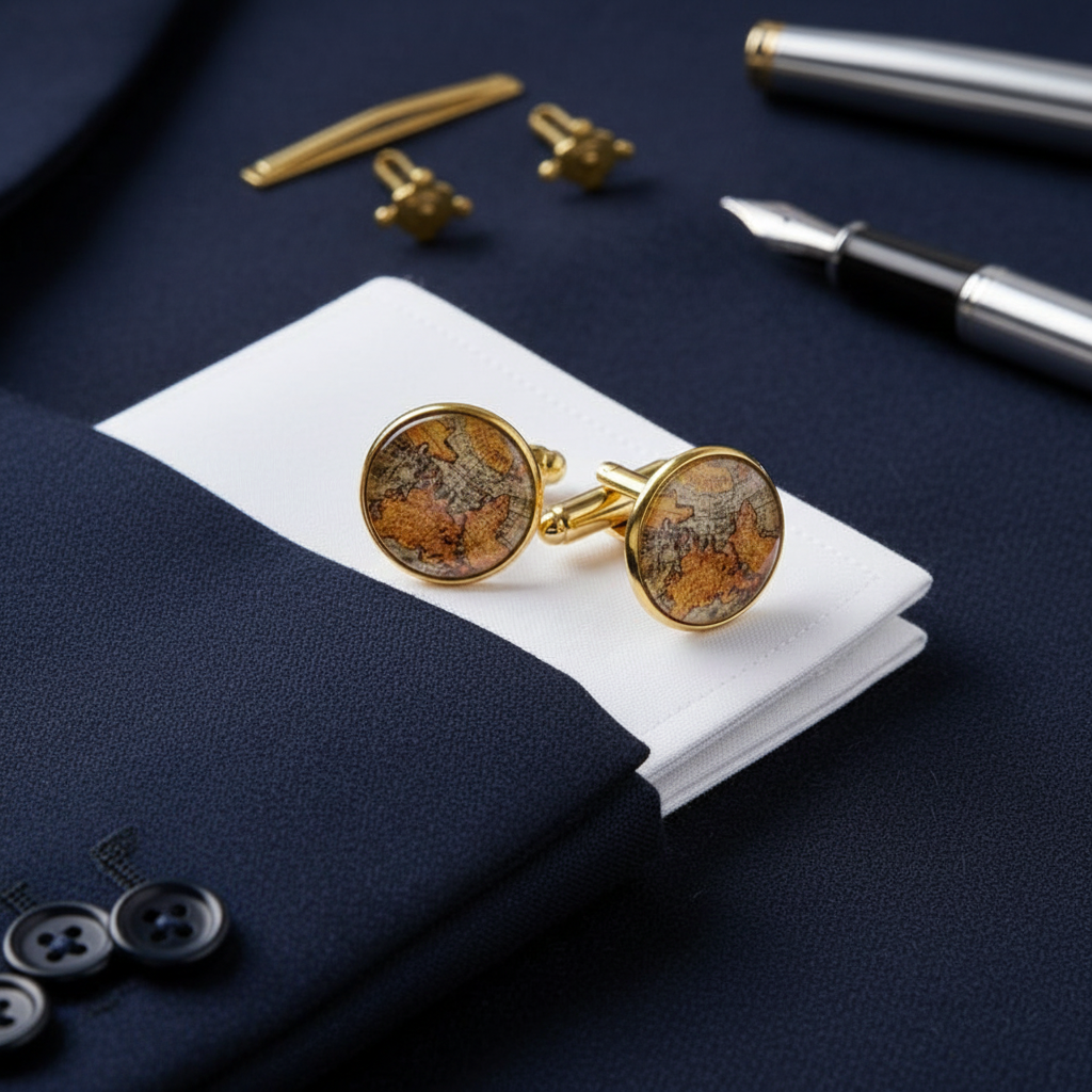 Cufflinks Scene