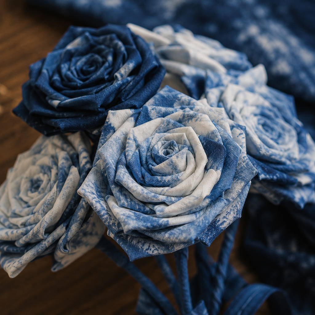 Handmade Tie, styled product view