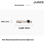 Product dimensions: 50mm length × 15mm width for the tie clip.