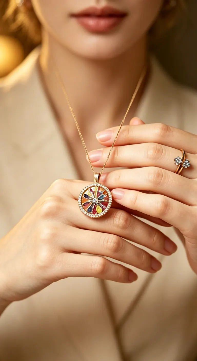 Meaningful anniversary gifts and jewelry by OOAKB