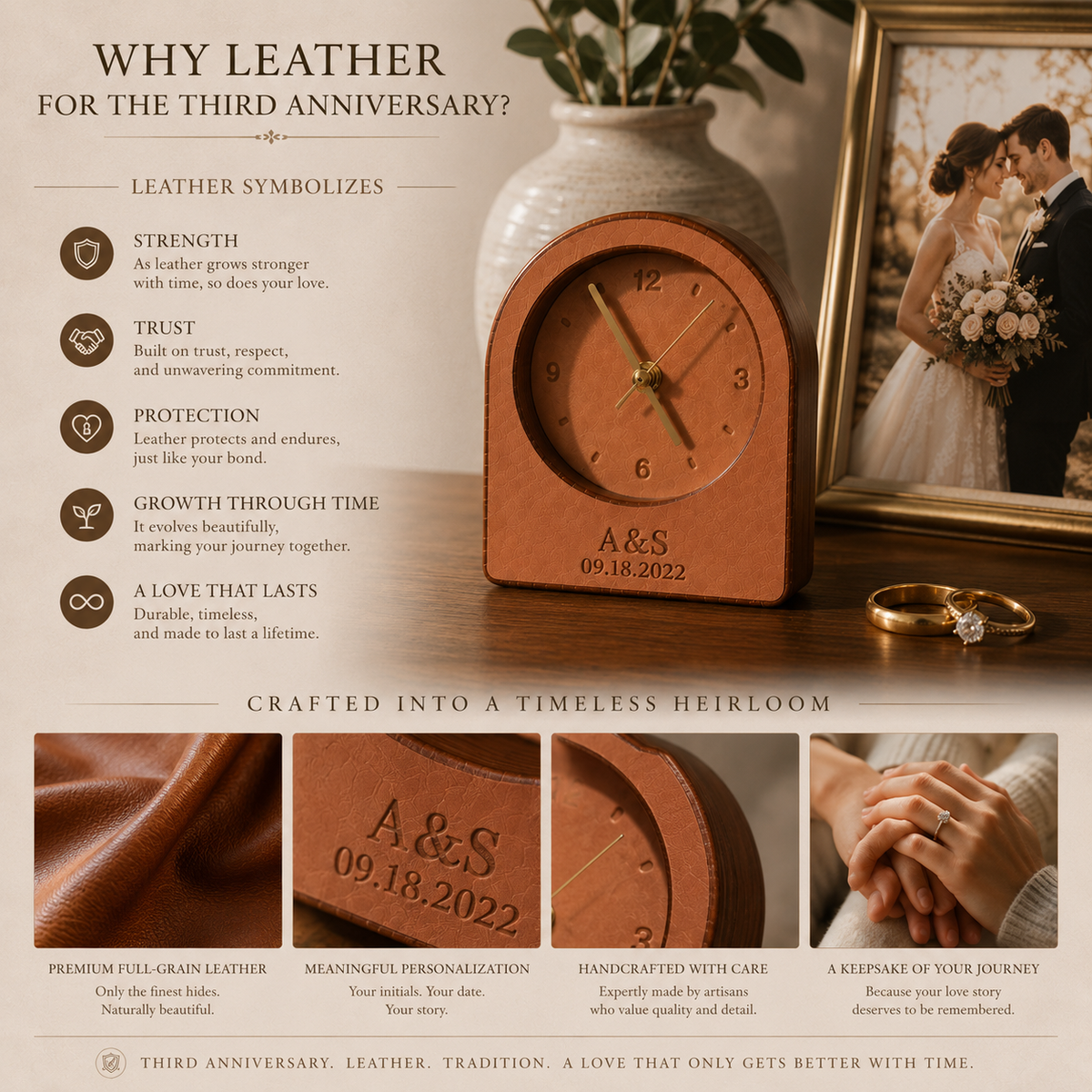 Personalized Full, styled product view