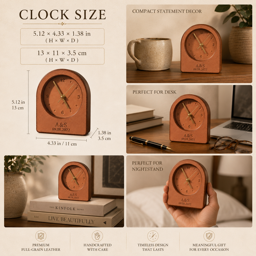 Personalized Full, craftsmanship details