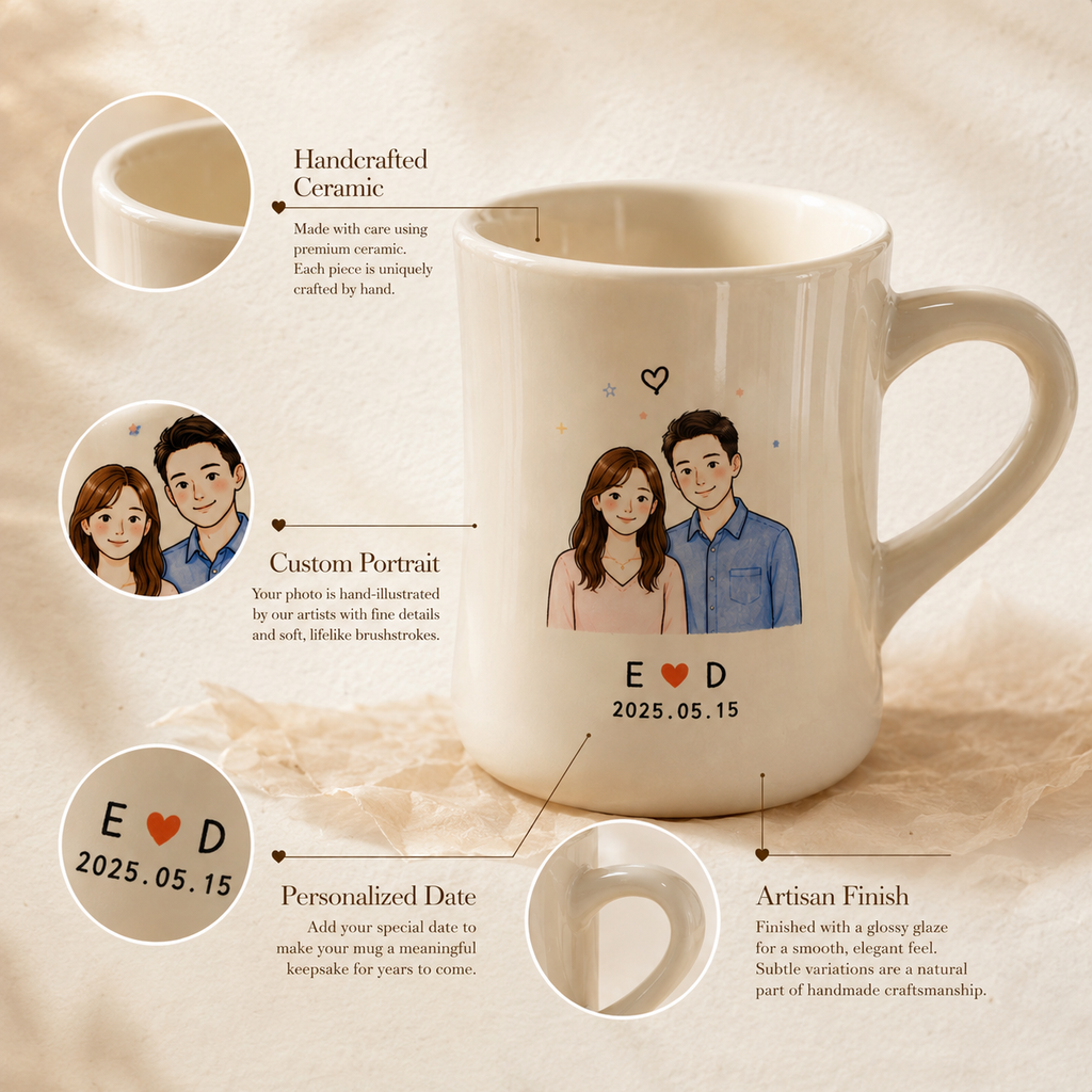 Personalized Hand, lifestyle view