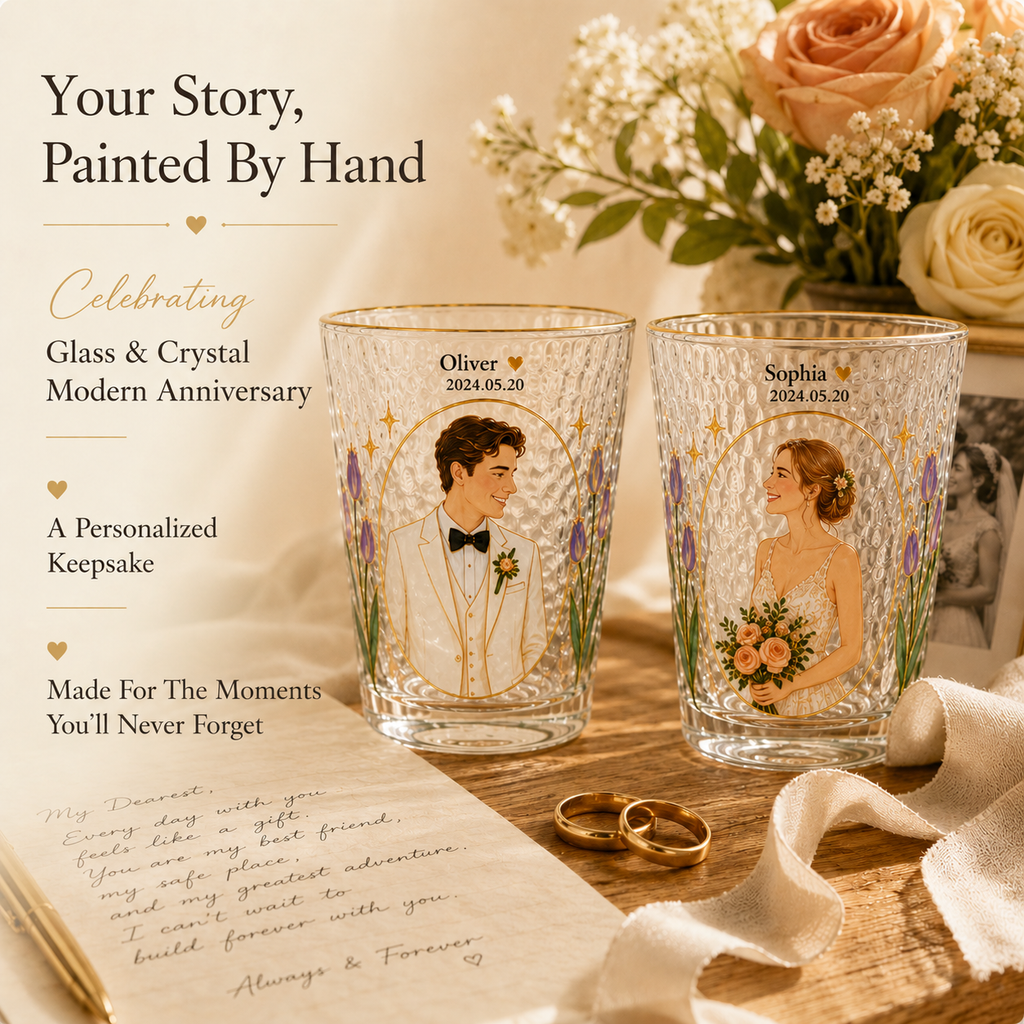 Personalized Hand, product overview