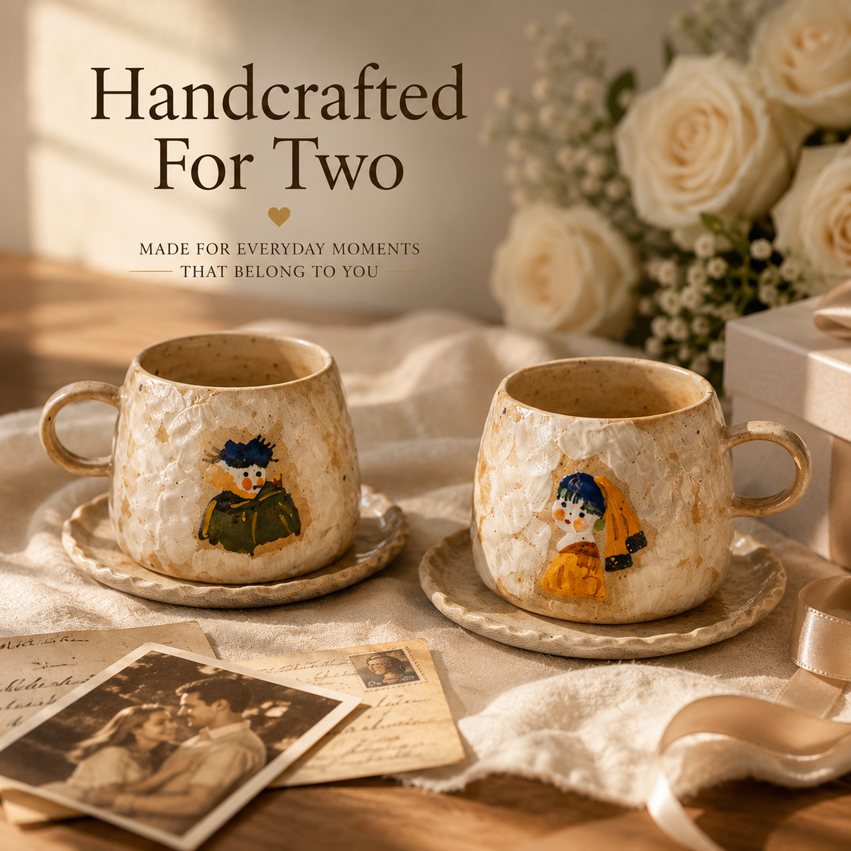 Personalized Hand, product overview
