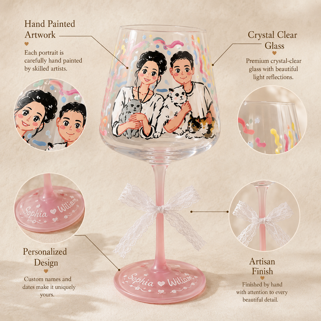 Personalized Hand, lifestyle view