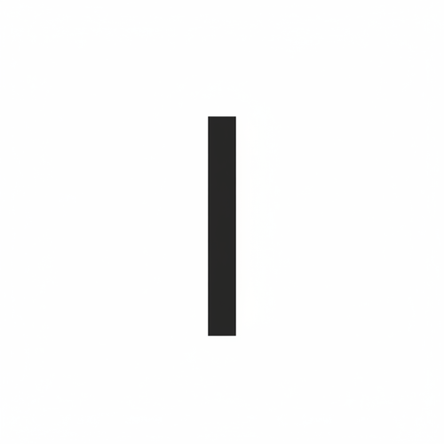 Roman Numeral I