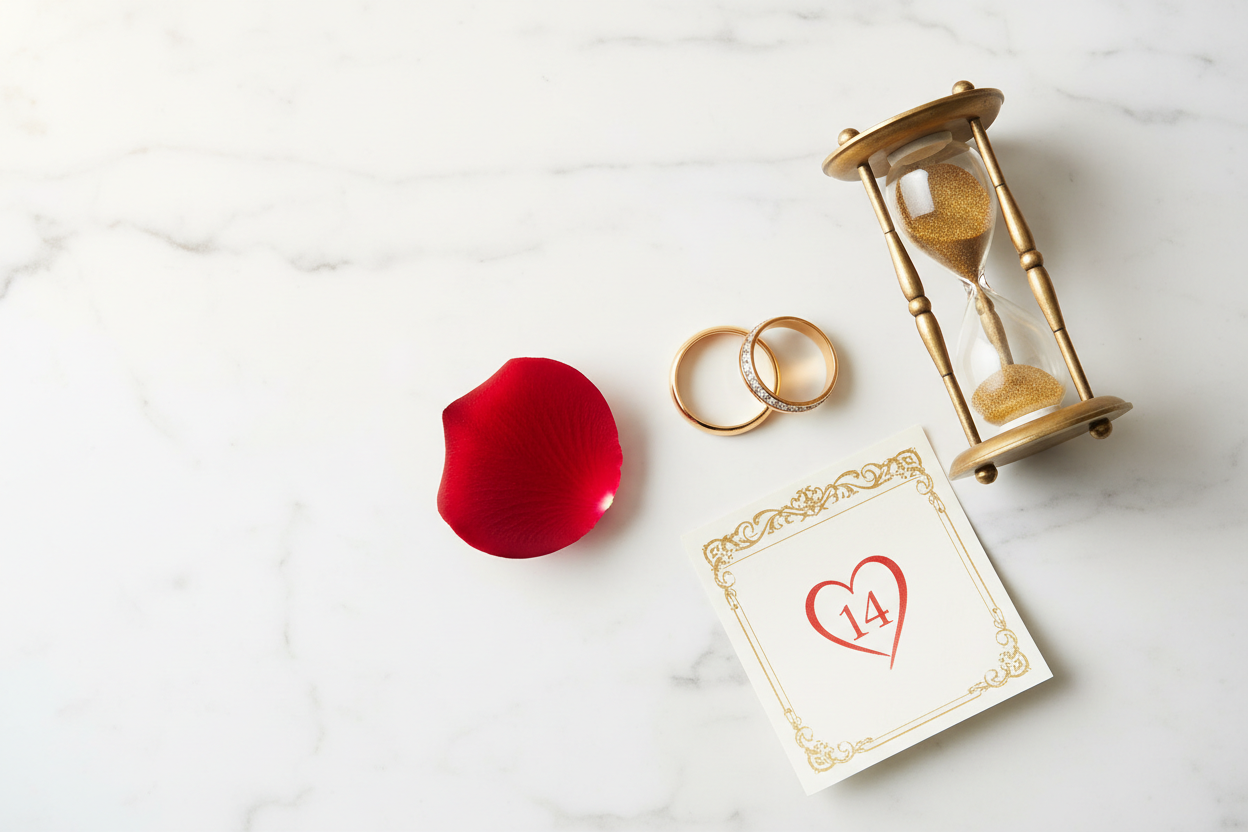 Time & Love Banner